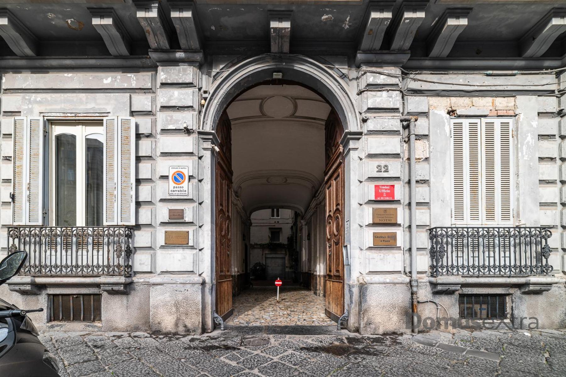 Gramsci Relais By Domusextra Appartement Napels Buitenkant foto