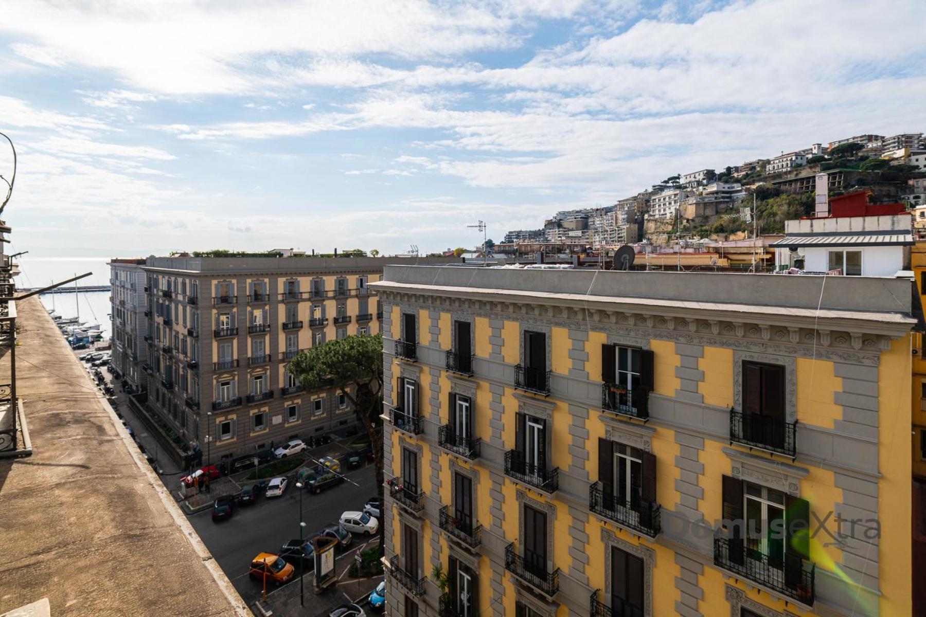 Gramsci Relais By Domusextra Appartement Napels Buitenkant foto