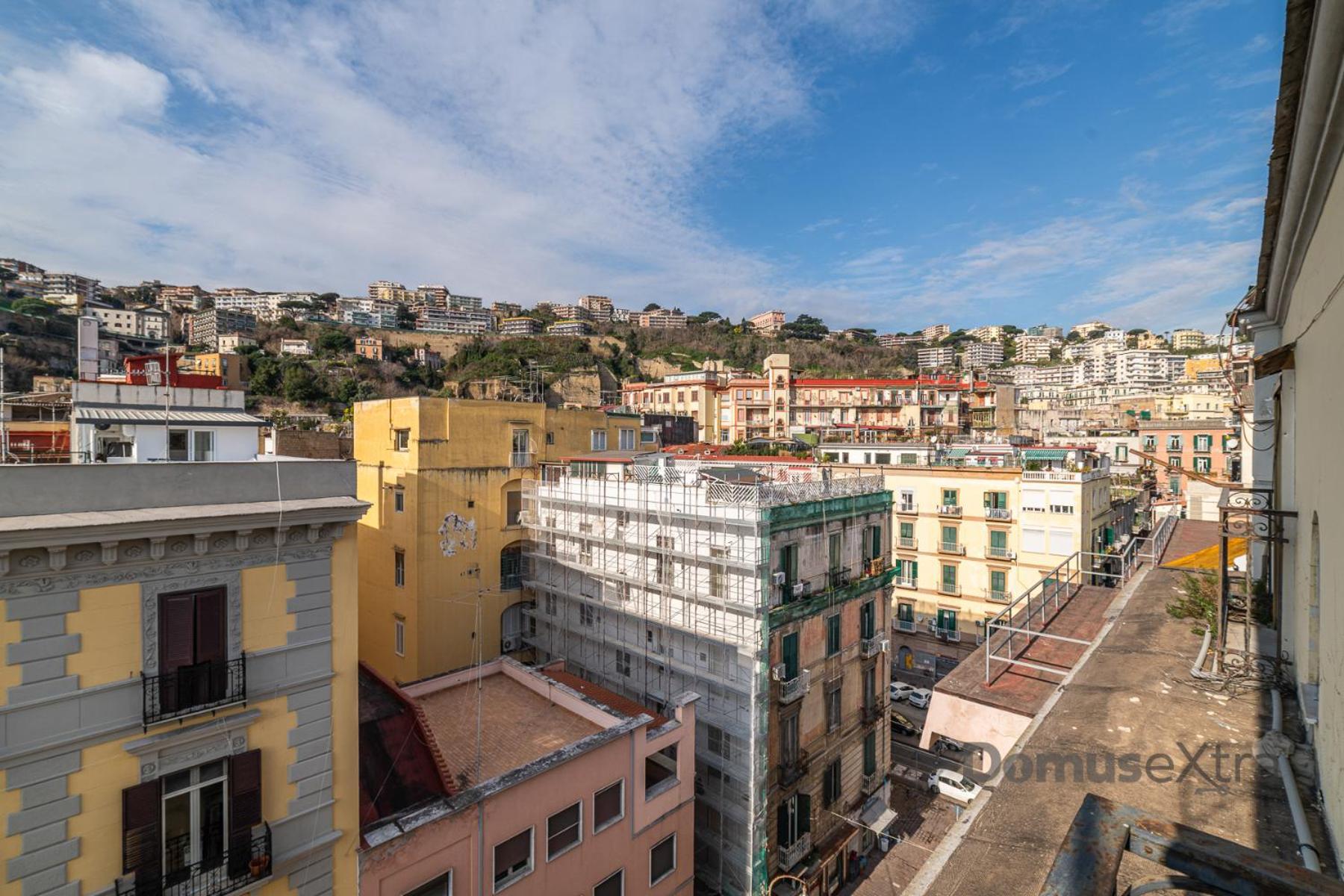 Gramsci Relais By Domusextra Appartement Napels Buitenkant foto