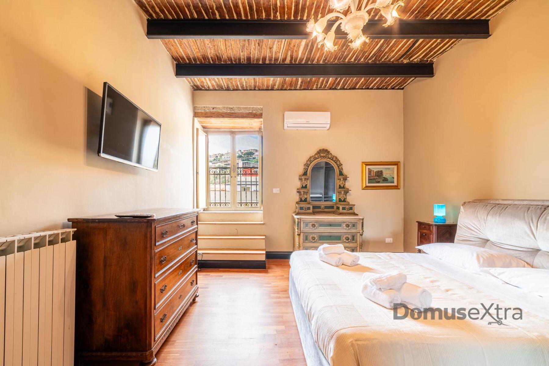 Gramsci Relais By Domusextra Appartement Napels Buitenkant foto