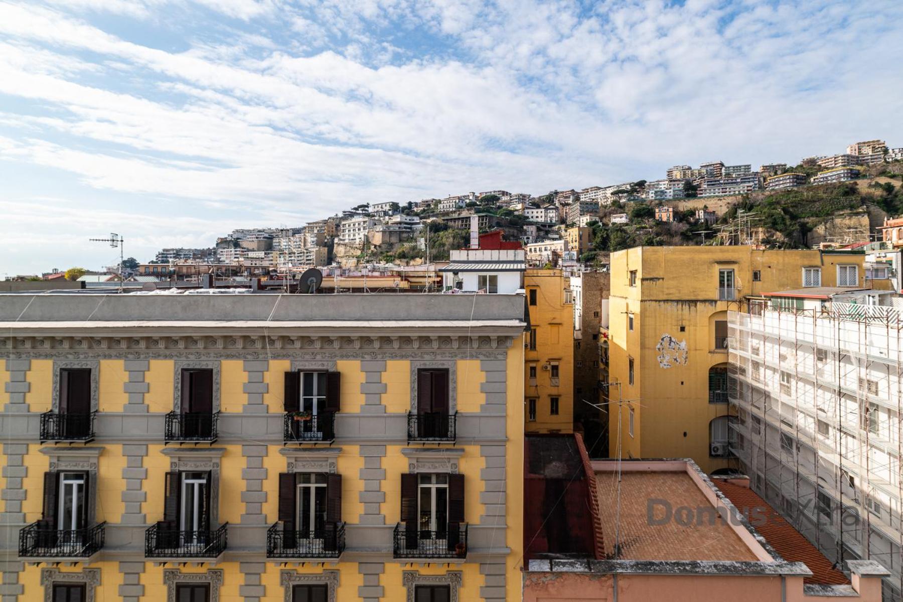 Gramsci Relais By Domusextra Appartement Napels Buitenkant foto