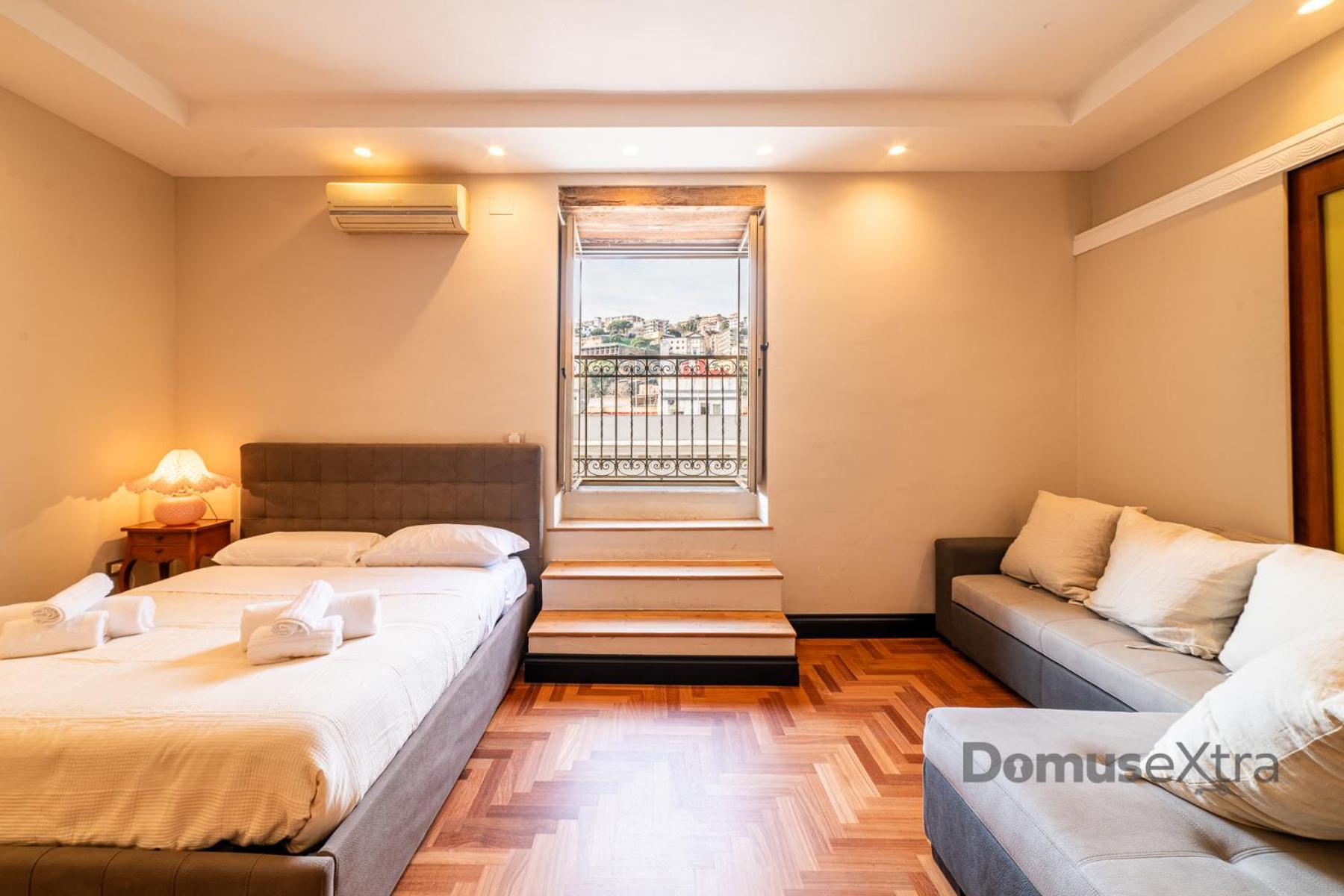 Gramsci Relais By Domusextra Appartement Napels Buitenkant foto